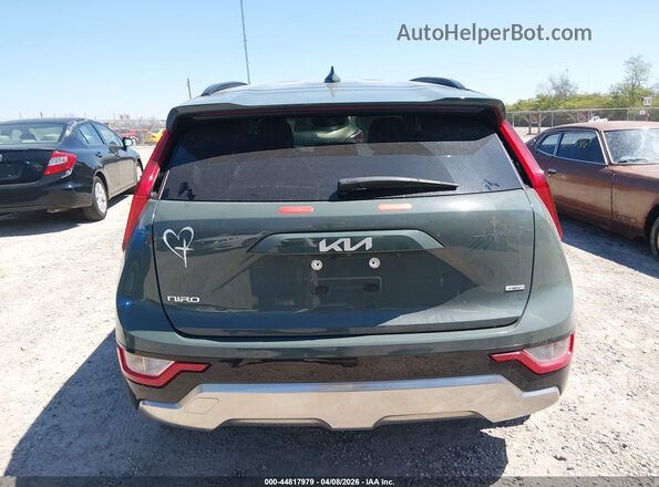 KNDCT3LE1S5216149 2025 KIA NIRO Серый 