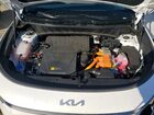 2025 Kia Niro Sx Белый vin: KNDCT3LE2S5263349