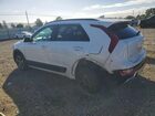 2025 Kia Niro Sx Белый vin: KNDCT3LE2S5263349