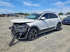 2023 Kia Niro Sx Touring White vin: KNDCT3LE4P5061507