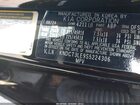 2025 Kia Niro Sx Touring Черный vin: KNDCT3LE9S5224306