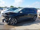 2025 Kia Niro Sx Touring Черный vin: KNDCT3LE9S5224306