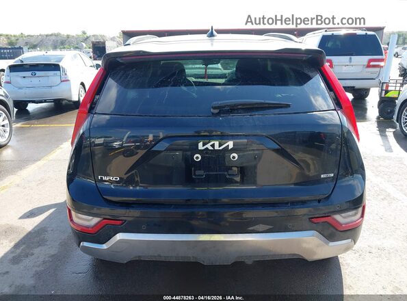 KNDCT3LE9S5224306 2025 KIA NIRO Черный 