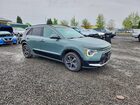 2024 Kia Niro Sx Зеленый vin: KNDCT3LEXR5167320