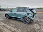 2024 Kia Niro Sx Зеленый vin: KNDCT3LEXR5167320