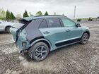 2024 Kia Niro Sx Зеленый vin: KNDCT3LEXR5167320
