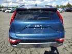 2024 Kia Niro Sx Синий vin: KNDCT3LEXR5190239
