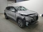 2026 Kia Seltos Lx Серый vin: KNDEP2AA1T7888693 Damage: Right Head Lamp, Broken, Replacement Required