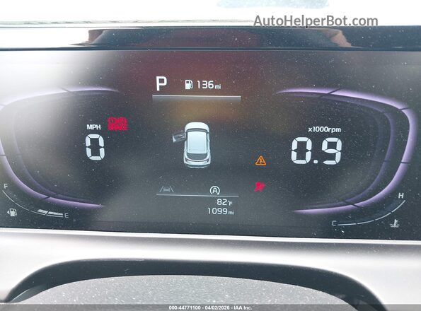 KNDEP2AA4T7903476 2026 KIA SELTOS Серый Вид задних сидений