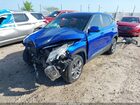 2022 Kia Seltos Lx Синий vin: KNDEPCAA5N7250648