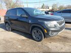 2021 Kia Seltos Lx Black vin: KNDEPCAA8M7110382