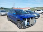 2021 Kia Seltos Lx Blue vin: KNDEPCAA9M7179243