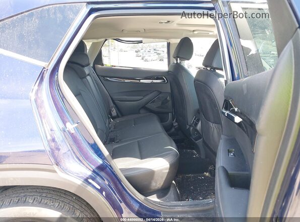 KNDERCAA9R7628535 2024 KIA SELTOS Dark Blue Вид наклейки с VIN-кодом