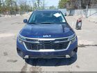 2024 Kia Seltos Ex Dark Blue vin: KNDERCAA9R7628535