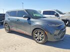 2020 Kia Soul Gt-line Gray vin: KNDJ53AF4L7721136