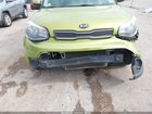 2019 Kia Soul   Зеленый vin: KNDJN2A24K7911055