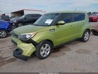 2019 Kia Soul   Зеленый vin: KNDJN2A24K7911055