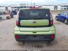 2019 Kia Soul   Зеленый vin: KNDJN2A24K7911055