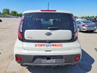 2019 Kia Soul Base Белый vin: KNDJN2A29K7917658
