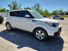 2019 Kia Soul Base Белый vin: KNDJN2A29K7917658