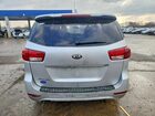 2016 Kia Sedona L Серебряный vin: KNDMA5C17G6151912