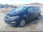 2021 Kia Sedona Ex Dark Blue vin: KNDMB5C10M6671779
