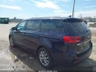 2021 Kia Sedona Ex Dark Blue vin: KNDMB5C10M6671779