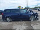 2021 Kia Sedona Ex Dark Blue vin: KNDMB5C10M6671779