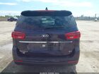 2021 Kia Sedona Ex Dark Blue vin: KNDMB5C10M6671779