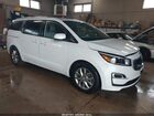2021 Kia Sedona Ex White vin: KNDMB5C11M6674626