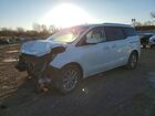 2021 Kia Sedona Ex White vin: KNDMB5C12M6673386