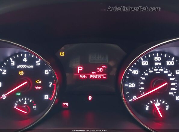 KNDMB5C13G6134621 2016 KIA SEDONA Champagne Вид задніх сидінь