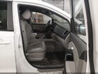 2016 Kia Sedona Lx White vin: KNDMB5C13G6158059