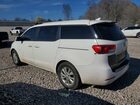 2017 Kia Sedona Lx Белый vin: KNDMB5C13H6238432