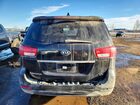 2018 Kia Sedona Lx Black vin: KNDMB5C13J6371200