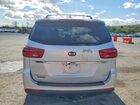 2019 Kia Sedona Ex Серебряный vin: KNDMB5C13K6517659