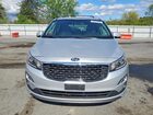 2019 Kia Sedona Ex Серебряный vin: KNDMB5C13K6517659