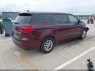 2019 Kia Sedona Lx Красный vin: KNDMB5C13K6548636