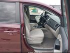 2019 Kia Sedona Lx Красный vin: KNDMB5C13K6548636
