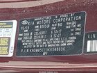 2019 Kia Sedona Lx Красный vin: KNDMB5C13K6548636