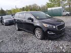 2020 Kia Sedona Ex Black vin: KNDMB5C13L6580777