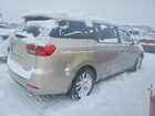 2016 Kia Sedona Lx Beige vin: KNDMB5C14G6090113