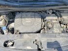 2017 Kia Sedona Lx Синий vin: KNDMB5C14H6219825