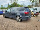 2019 Kia Sedona Lx Black vin: KNDMB5C14K6526645