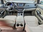 2019 Kia Sedona Lx Black vin: KNDMB5C14K6526645