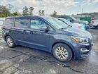 2019 Kia Sedona Lx Серый vin: KNDMB5C14K6540688