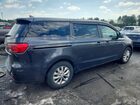 2019 Kia Sedona Lx Серый vin: KNDMB5C14K6540688