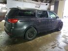 2020 Kia Sedona Lx Charcoal vin: KNDMB5C14L6624057
