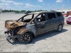 2020 Kia Sedona Lx Black vin: KNDMB5C14L6634068
