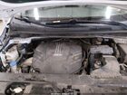 2017 Kia Sedona Lx White vin: KNDMB5C15H6219106